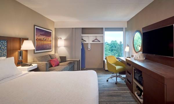 Hampton Inn Harrisburg-West