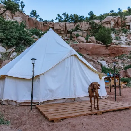 Zion Glamping Adventures