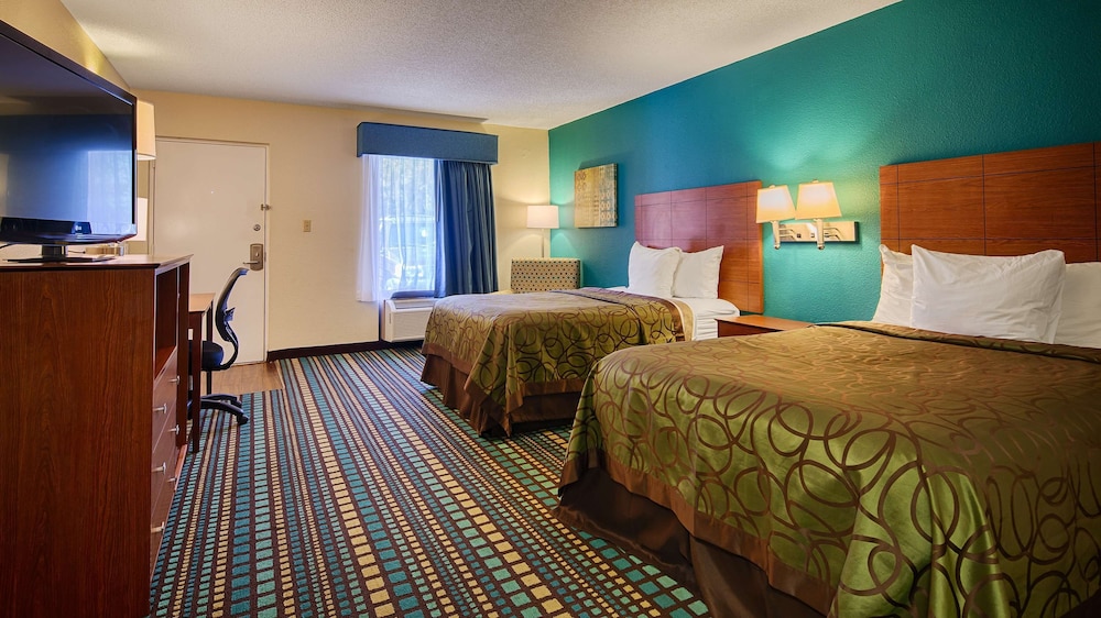 Best Western Tallahassee-Downtown Inn & Suites