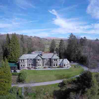 Merewood Country House Hotel Hotel Exterior