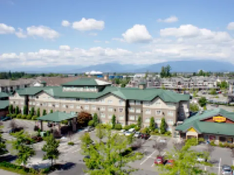 Sandman Hotel Langley Hotels in Langley Township