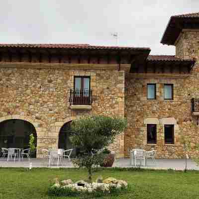 Hotel Gastronómico Torre de Galizano Hotel Exterior