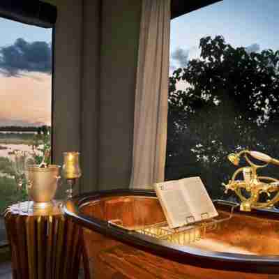 Selinda Camp Fitness & Recreational Facilities