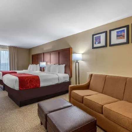 Spark by Hilton Pelham Birmingham I 65