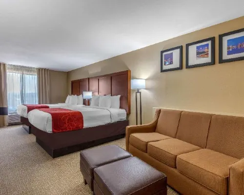 Spark by Hilton Pelham Birmingham I 65 Hotels in Pelham