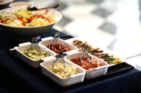 Stanford Hotel Busan Отели рядом с достопримечательностью «Намподон»