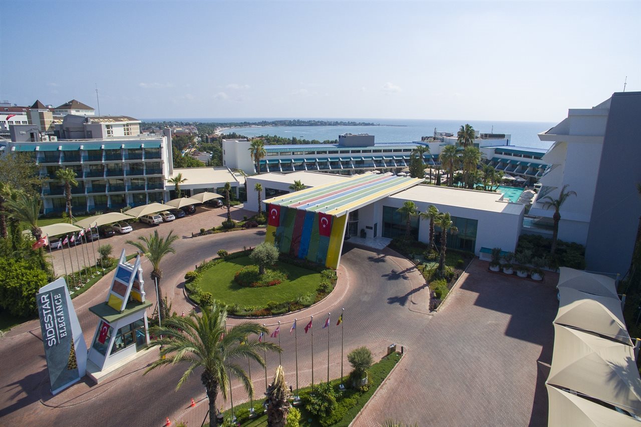 Side Star Elegance Hotel - All Inclusive