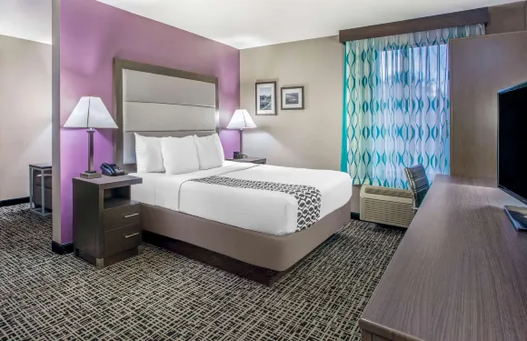 拉德福德拉昆塔温德姆酒店