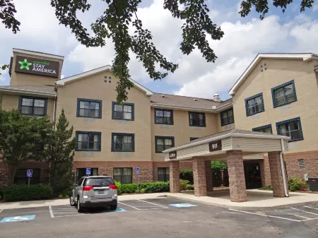 Extended Stay America Suites - Raleigh - Midtown