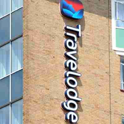 Travelodge Ipswich Hotel Exterior