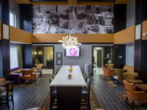 Hampton Inn & Suites Lansing West Hoteles en Waverly