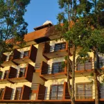 Cliff Edge Hotel - Lalibela Hoteles cerca de Iglesias excavadas en la roca de Lalibela