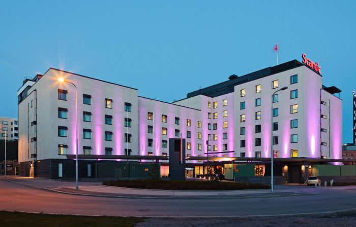 Scandic Tampere Station