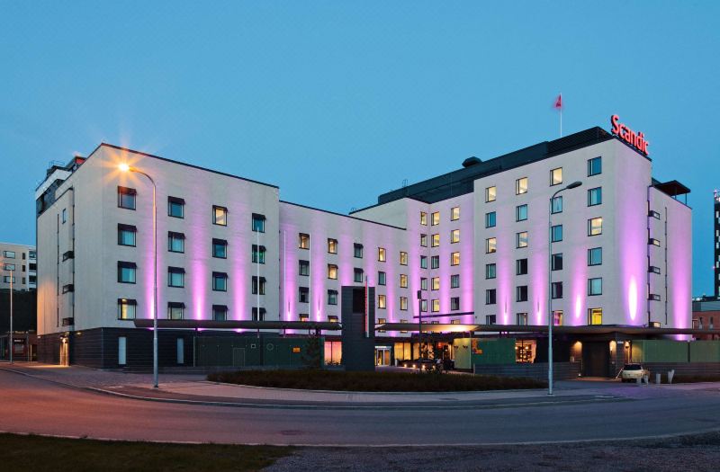 Scandic Tampere Station