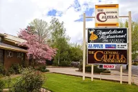 Central Caleula Motor Lodge Hotels near Orange East Fork, Historic Railway Depot (Lachlan Valley Rly.)