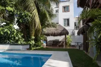 Casa Nona, Beautiful Apartment in Cancun - สระว่ายน้ำส่วนตัว