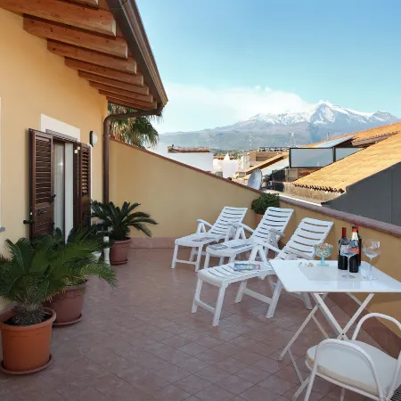 Adriana Sicily House Etna & Sea Check in 24H Air Conditioner