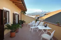 Adriana Sicily House Etna & Sea Check in 24H Air Conditioner - Breakfast