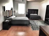 10) Large Suite for 4 People