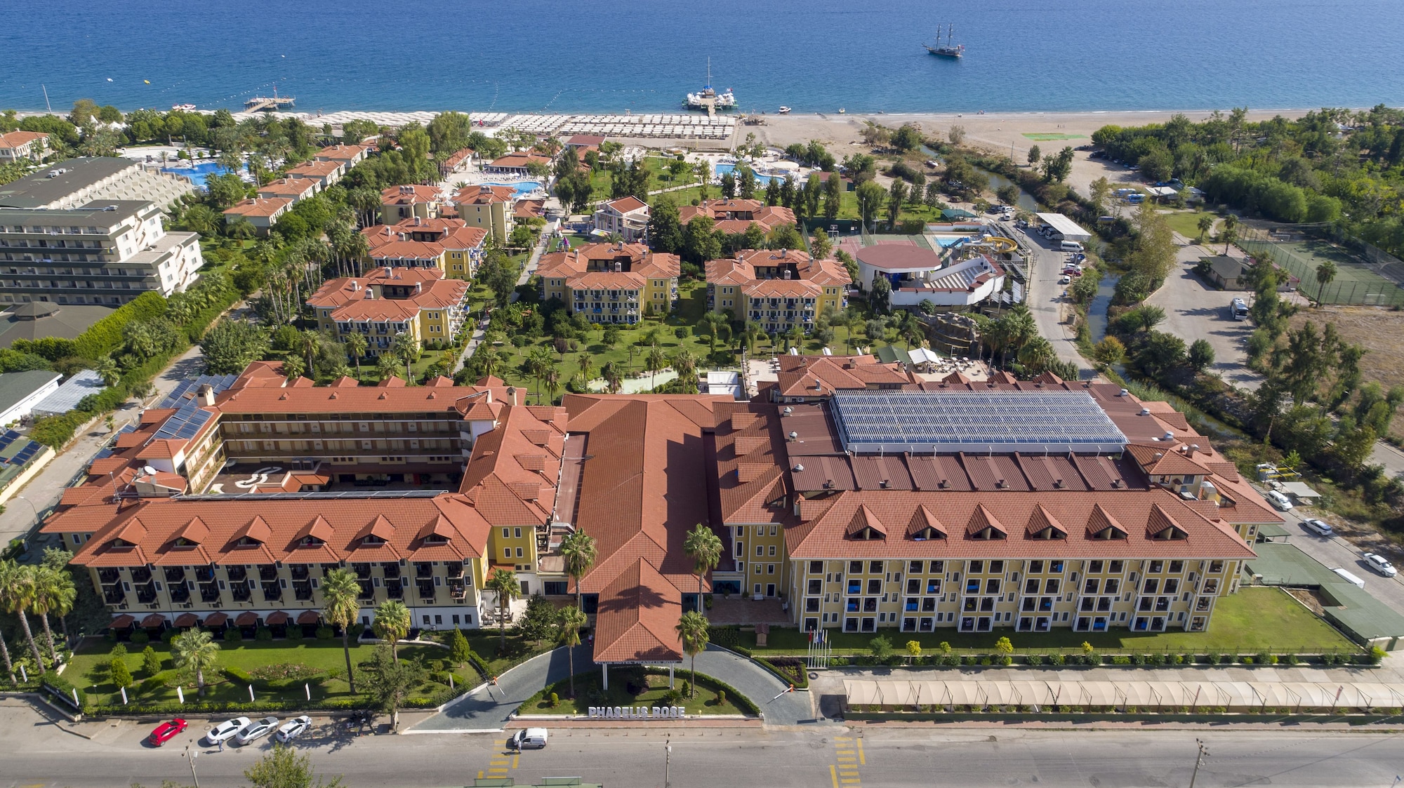 Club Hotel Phaselis Rose - All Inclusive