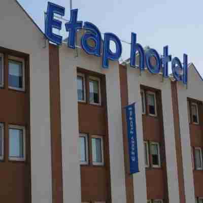 Ibis Budget Chateaudun Hotel Exterior