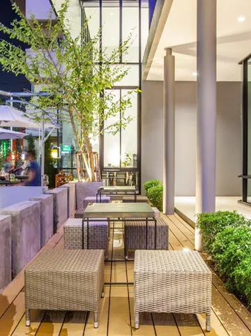 รูปภาพของโรงแรมฮักนิมมาน