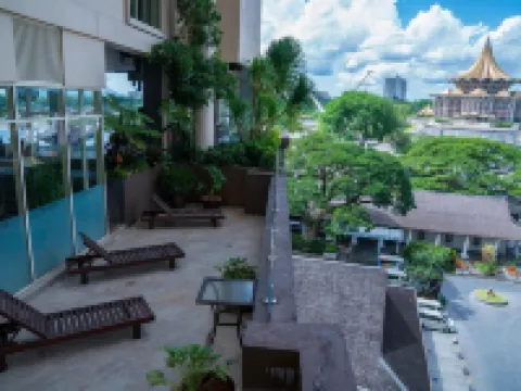 The Waterfront Hotel Kuching Hotels in Kuching
