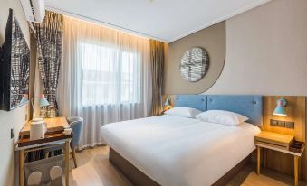 Homeinn · neo (Hangzhou East Railway Station Zhejiang University Huajiachi Genshan West Road)