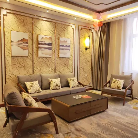 Huazhiyuan Hotel
