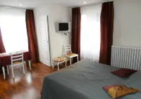 Hôtel de La Paix Hotels in Le Tholy