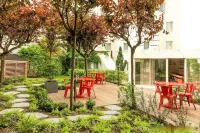 ibis Paris Gare du Nord Château-Landon 10ème Hôtels à : Paris