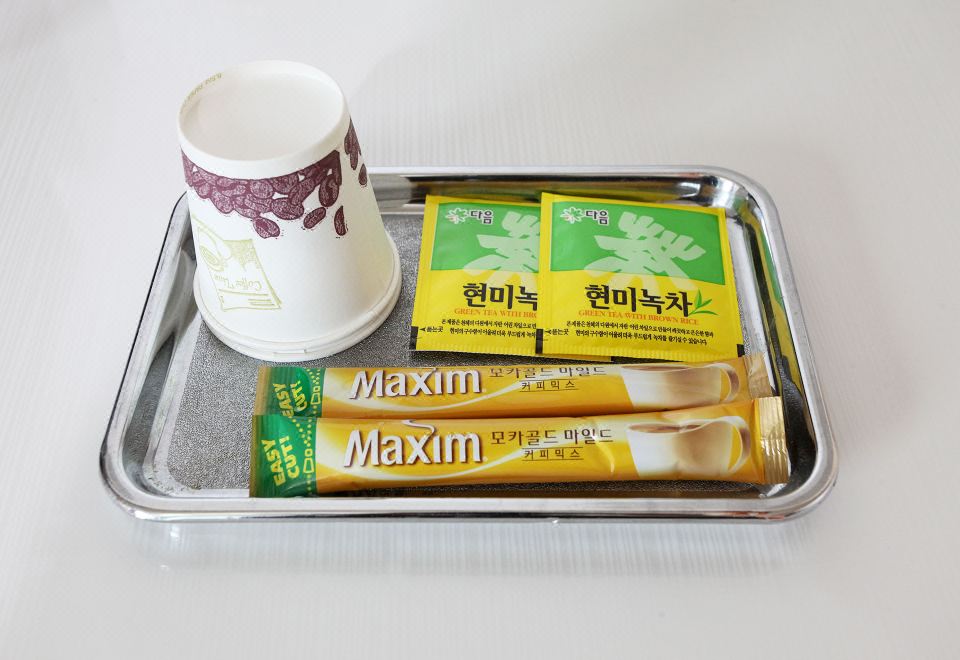 카리브 외부 모습