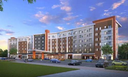 Hyatt House Indianapolis/Fishers