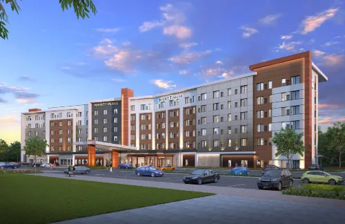 Hyatt House Indianapolis/Fishers Hotels in Fishers