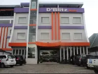 D Blitz Hotel Kendari Hotels near Depot air citra