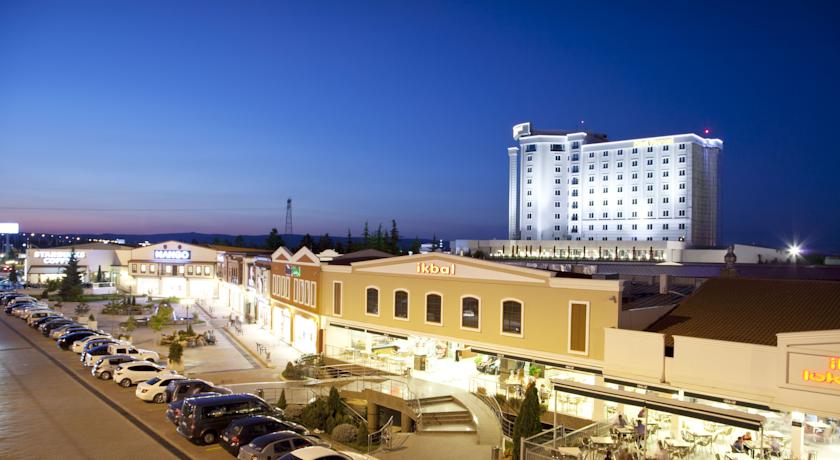 Ikbal Thermal Hotel & Spa Afyon