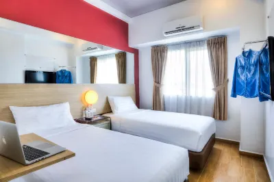 Monoloog Hotel Makassar Hotels in 