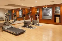 AC Hotel Badajoz - Gym