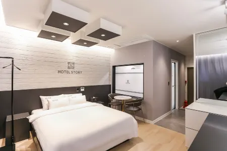 Donghae Hotel Story Motel