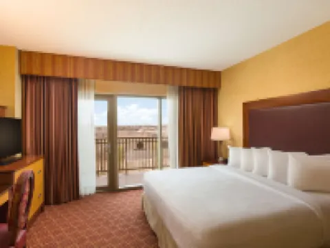 Embassy Suites by Hilton Charlotte Concord Golf Resort & Spa Hotels in Concord