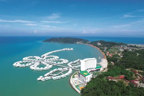 Lexis Hibiscus Port Dickson