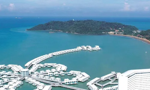 Lexis Hibiscus Port Dickson