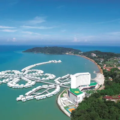 Lexis Hibiscus Port Dickson Hotels near Masjid Kariah @ Bukit Pelanduk