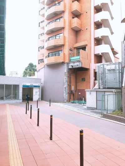 ホテル周辺 新宿 Sky Capsuleの写真