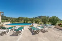 Villa Sa Torre with Pool in Mallorca