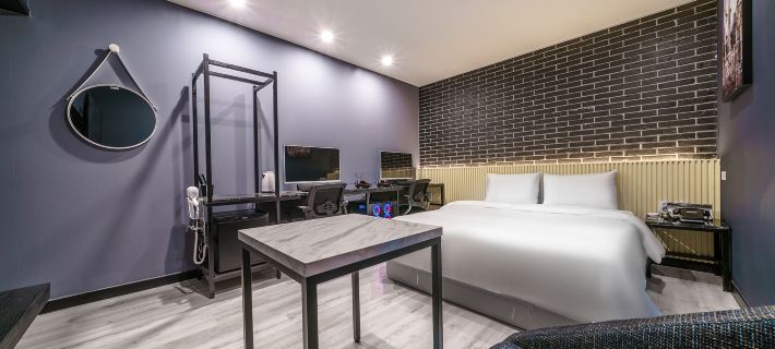 Suwon Jeongja Hotel Yeogiotae 水原住宿飯店