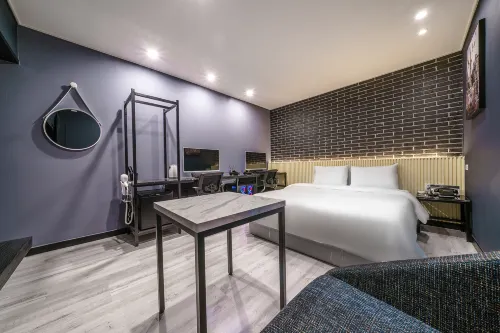 Suwon Jeongja Hotel Yeogiotae