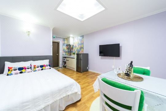 구례 지리산녹차별펜션