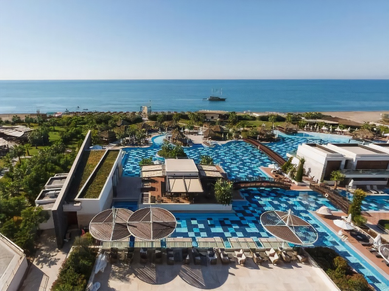 Tui Blue Sherwood Belek - All Inclusive