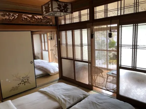 Oyado Endo Komichinoniwa Hotels in Sanuki